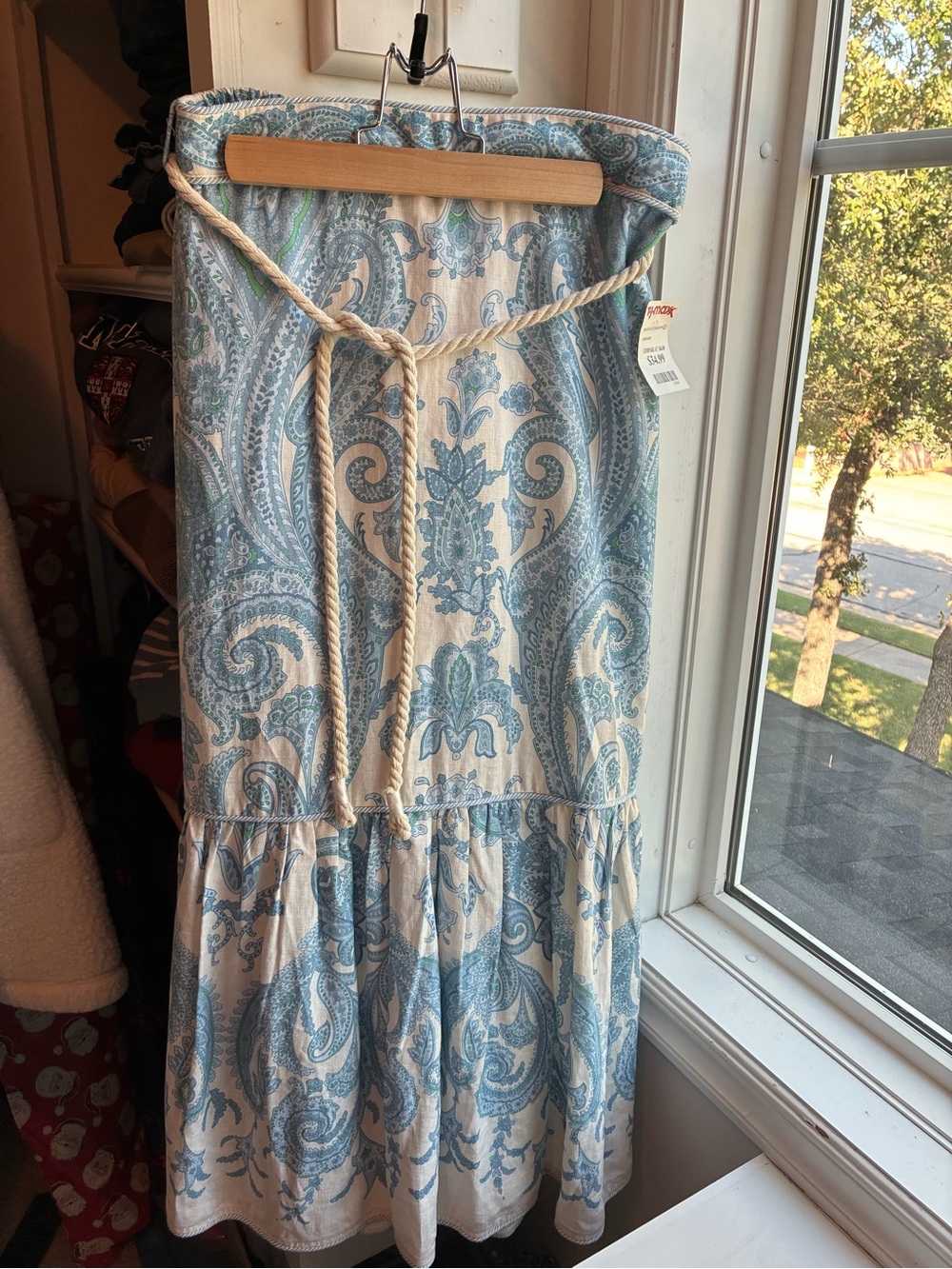 House of Harlow skirt